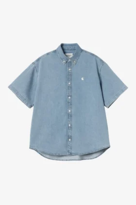 Chemise à manches courtes Lucas