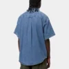 Chemise à manches courtes Lucas