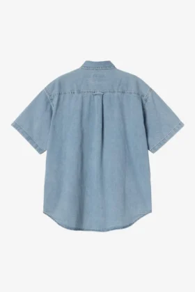 Chemise à manches courtes Lucas