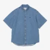 Chemise à manches courtes Lucas