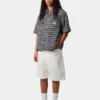 Chemise à manches courtes Michigan pour femme