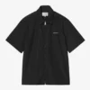 Chemise à manches courtes Postal Zip Chemise à manches courtes Postal Zip