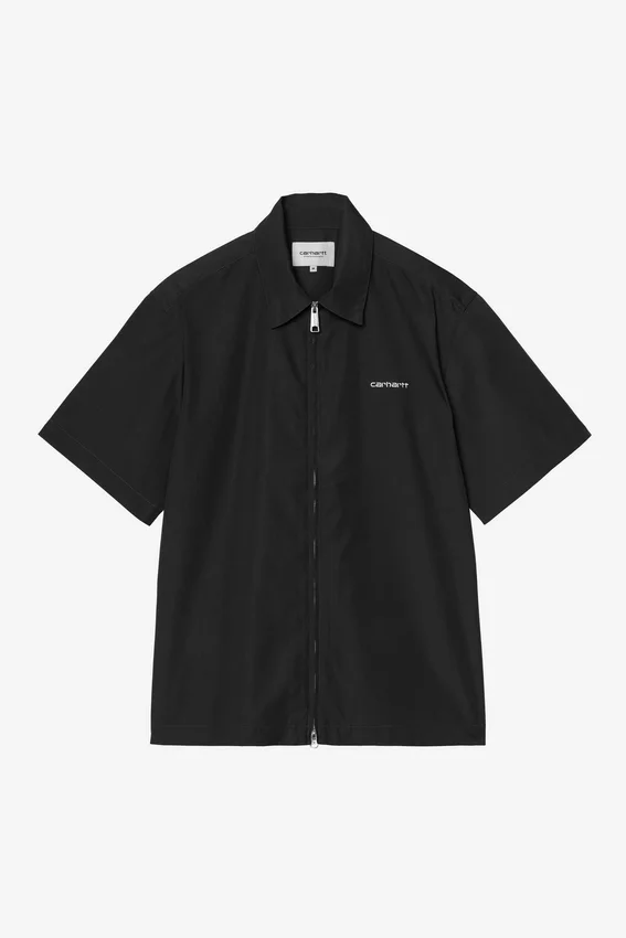 Chemise à manches courtes Postal Zip Chemise à manches courtes Postal Zip