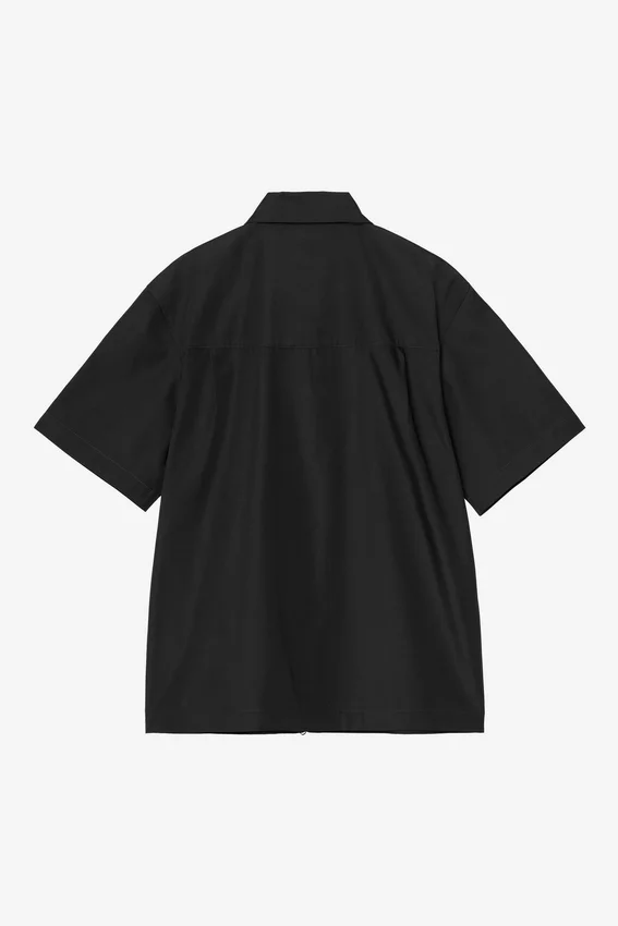 Chemise à manches courtes Postal Zip Chemise à manches courtes Postal Zip