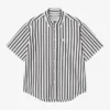 Chemise à manches courtes Royce Stripe Chemise à manches courtes Royce Stripe