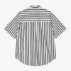 Chemise à manches courtes Royce Stripe Chemise à manches courtes Royce Stripe
