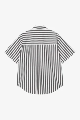 Chemise à manches courtes Royce Stripe Chemise à manches courtes Royce Stripe