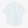Chemise à manches courtes Royce Stripe Chemise à manches courtes Royce Stripe