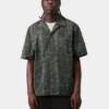 Chemise à manches courtes Snake Camo Chemise à manches courtes Snake Camo