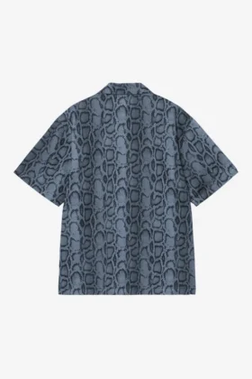 Chemise à manches courtes Snake Camo Chemise à manches courtes Snake Camo