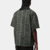Chemise à manches courtes Snake Camo Chemise à manches courtes Snake Camo