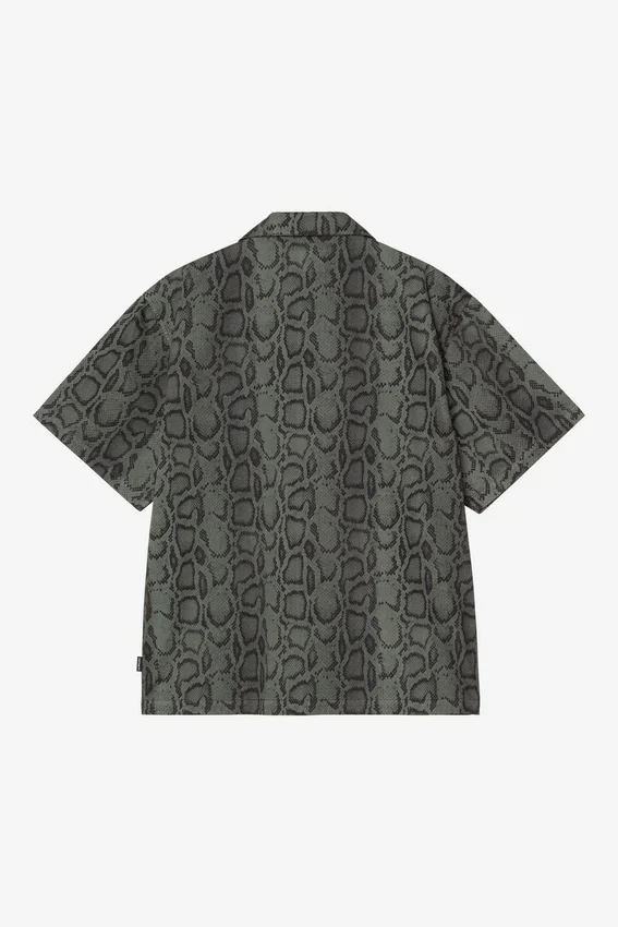 Chemise à manches courtes Snake Camo Chemise à manches courtes Snake Camo