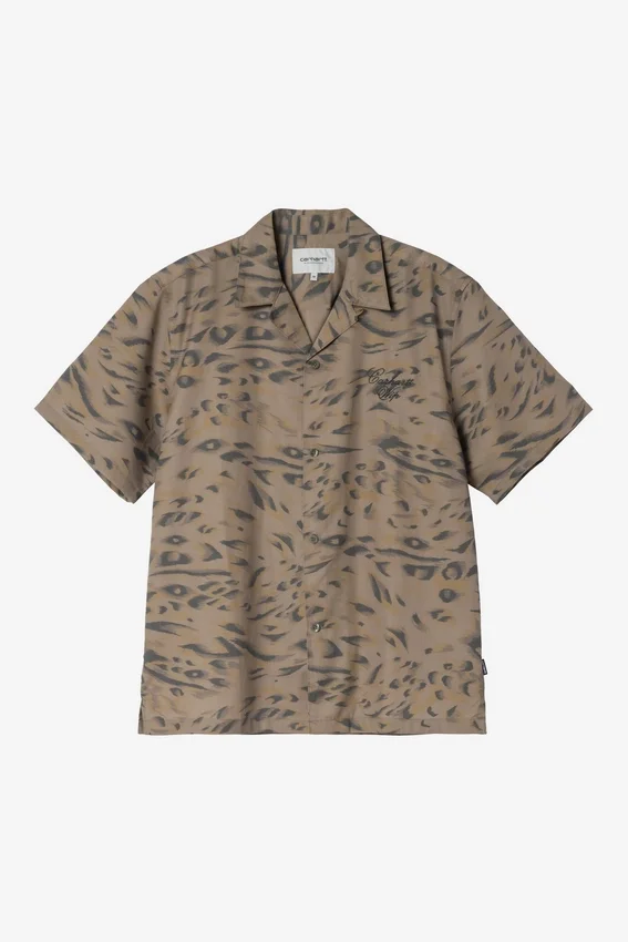 Chemise à manches courtes Travon Chemise à manches courtes Travon