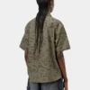 Chemise à manches courtes Travon pour femme