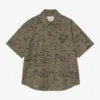 Chemise à manches courtes Travon pour femme