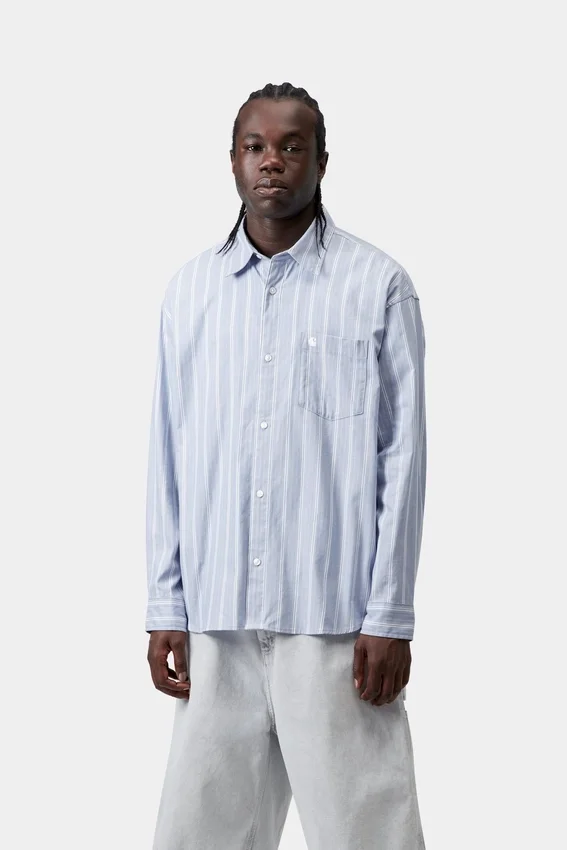 Chemise à rayures Beale Chemise à rayures Beale
