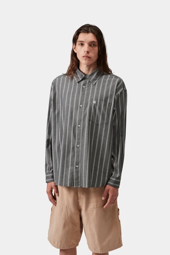Chemise à rayures Beale Chemise à rayures Beale