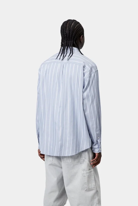 Chemise à rayures Beale Chemise à rayures Beale