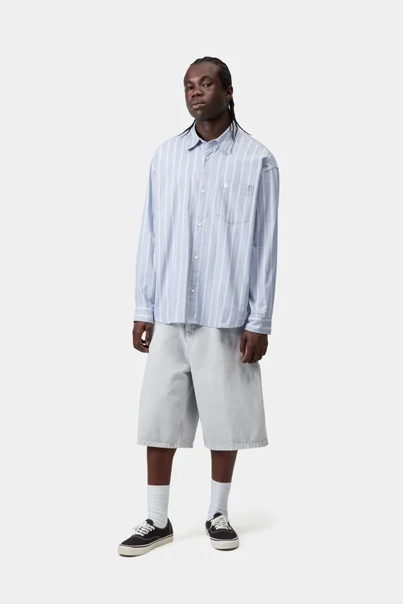 Chemise à rayures Beale Chemise à rayures Beale