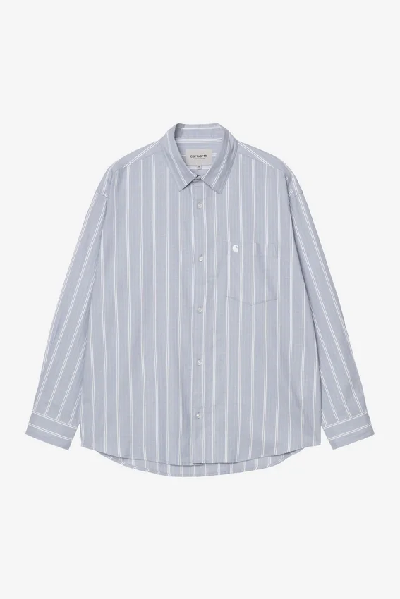Chemise à rayures Beale Chemise à rayures Beale
