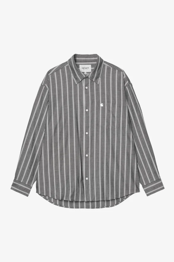 Chemise à rayures Beale Chemise à rayures Beale