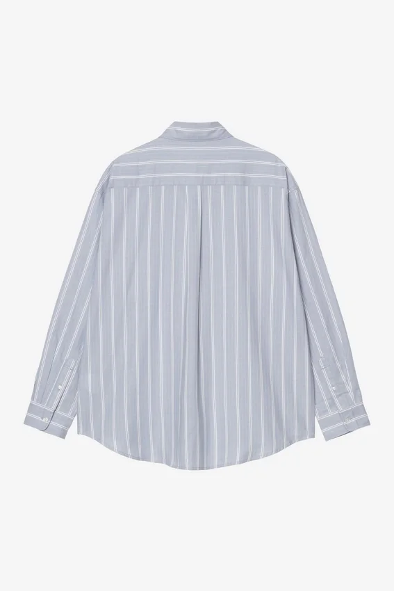 Chemise à rayures Beale Chemise à rayures Beale