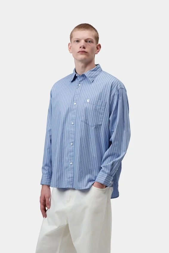Chemise à rayures Keene Chemise à rayures Keene