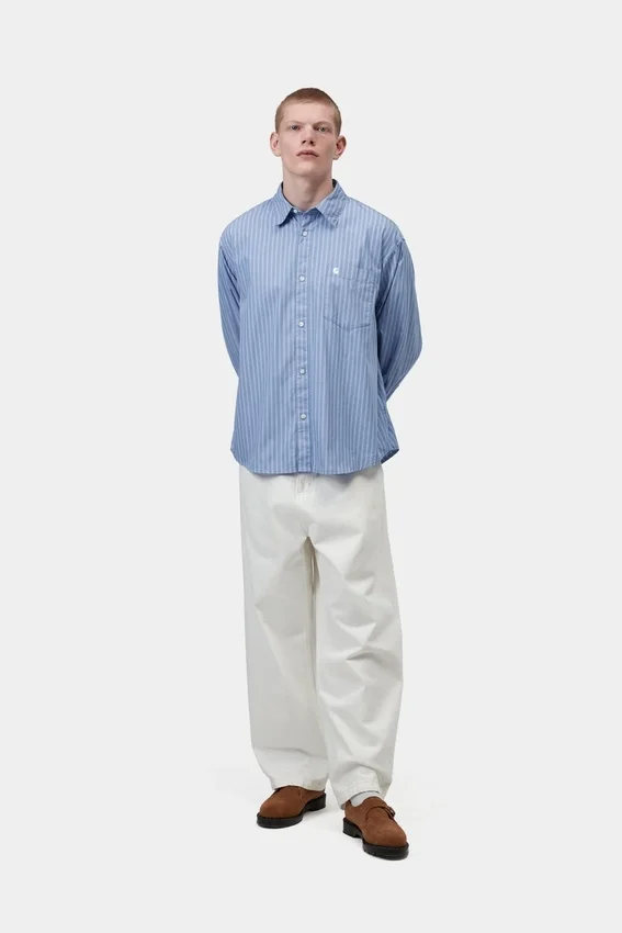 Chemise à rayures Keene Chemise à rayures Keene
