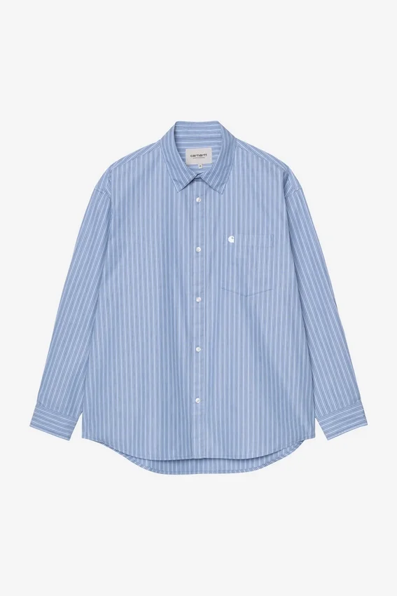 Chemise à rayures Keene Chemise à rayures Keene