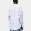 Chemise à rayures Keene pour femme