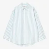 Chemise à rayures Royce pour femme
