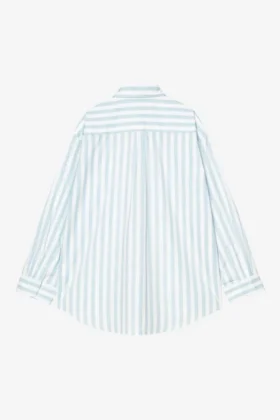 Chemise à rayures Royce pour femme