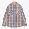 Chemise tunique à carreaux Chemise tunique à carreaux