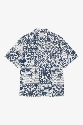 Chemise Vestige à manches courtes Chemise Vestige à manches courtes