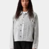 Chore Coat à rayures Mercer pour femme Chore Coat à rayures Mercer pour femme