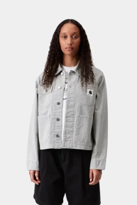 Chore Coat à rayures Mercer pour femme