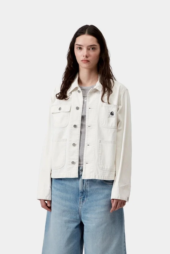 Chore Coat à rayures Mercer pour femme Chore Coat à rayures Mercer pour femme
