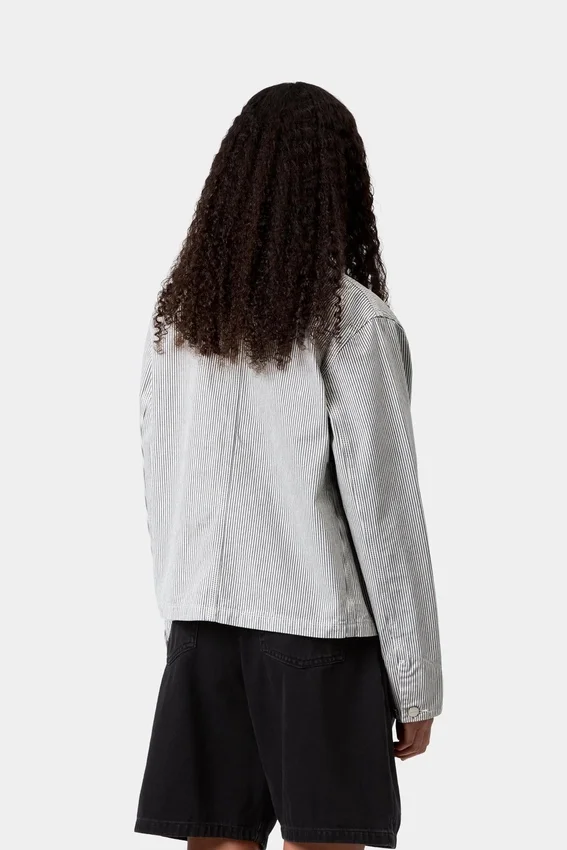Chore Coat à rayures Mercer pour femme Chore Coat à rayures Mercer pour femme
