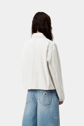 Chore Coat à rayures Mercer pour femme
