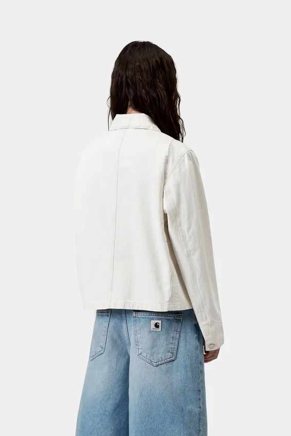 Chore Coat à rayures Mercer pour femme Chore Coat à rayures Mercer pour femme
