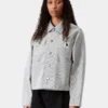 Chore Coat à rayures Mercer pour femme Chore Coat à rayures Mercer pour femme