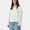 Chore Coat à rayures Mercer pour femme Chore Coat à rayures Mercer pour femme
