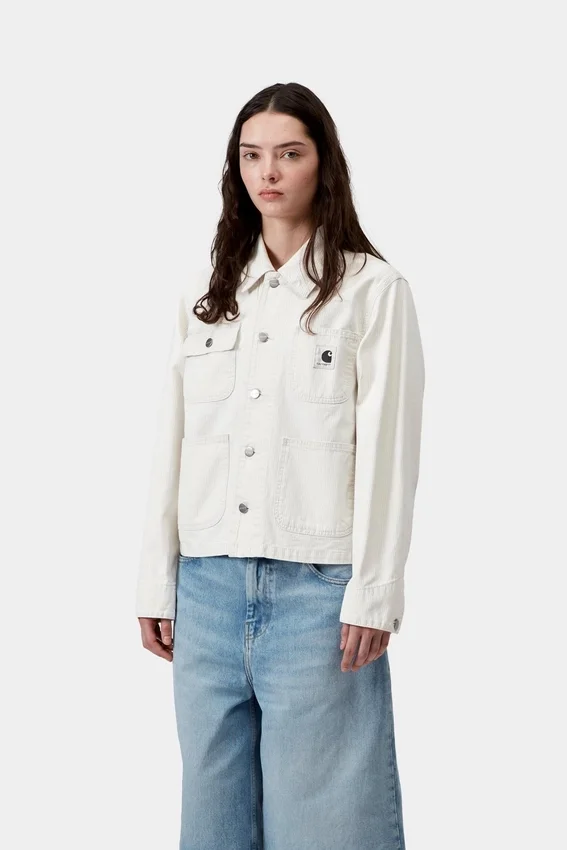 Chore Coat à rayures Mercer pour femme Chore Coat à rayures Mercer pour femme