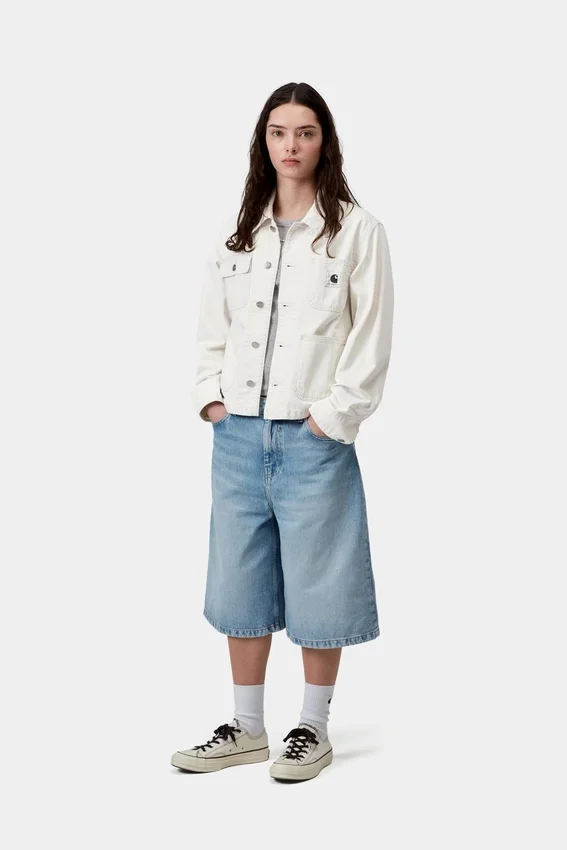 Chore Coat à rayures Mercer pour femme Chore Coat à rayures Mercer pour femme
