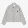 Chore Coat à rayures Mercer pour femme Chore Coat à rayures Mercer pour femme