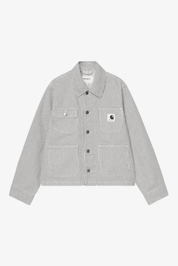 Chore Coat à rayures Mercer pour femme Chore Coat à rayures Mercer pour femme