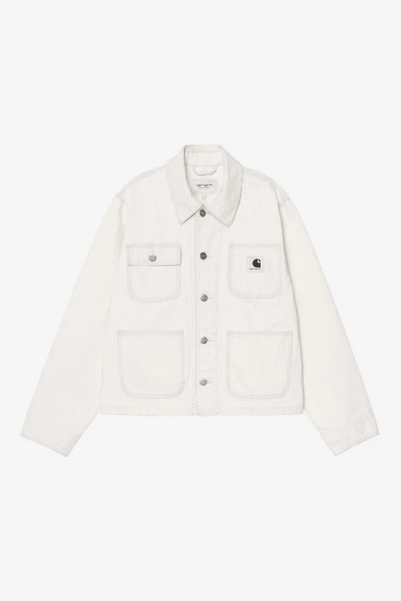 Chore Coat à rayures Mercer pour femme Chore Coat à rayures Mercer pour femme
