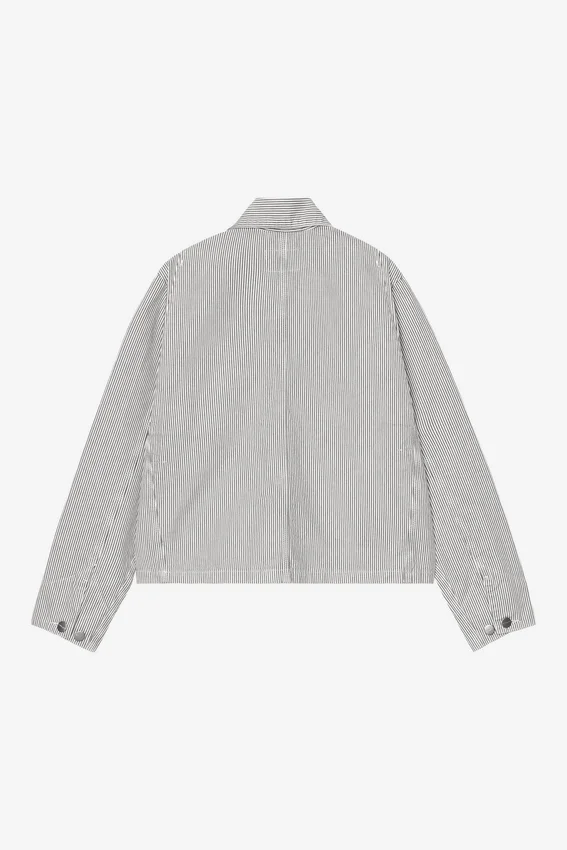 Chore Coat à rayures Mercer pour femme Chore Coat à rayures Mercer pour femme