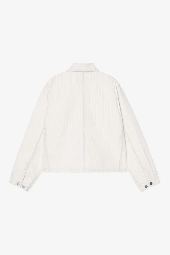 Chore Coat à rayures Mercer pour femme Chore Coat à rayures Mercer pour femme