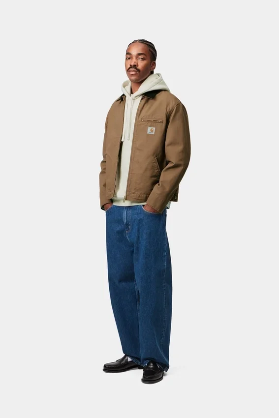 Detroit Jacket (printemps) Detroit Jacket (printemps)